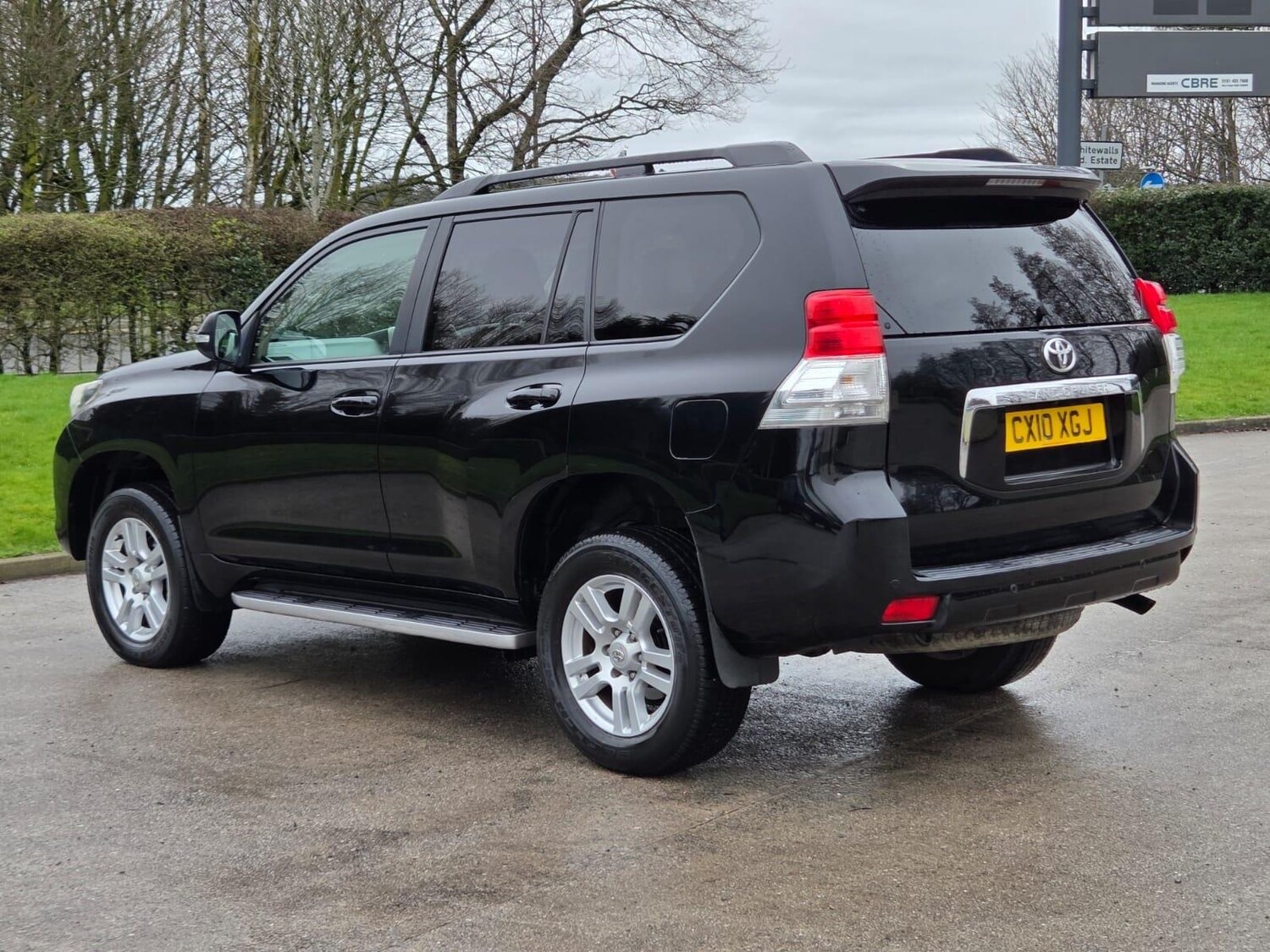 Used Toyota Land Cruiser for sale - 77783733: Photo 49