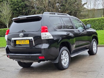 Used Toyota Land Cruiser 2010 for sale - 77783733: Photo