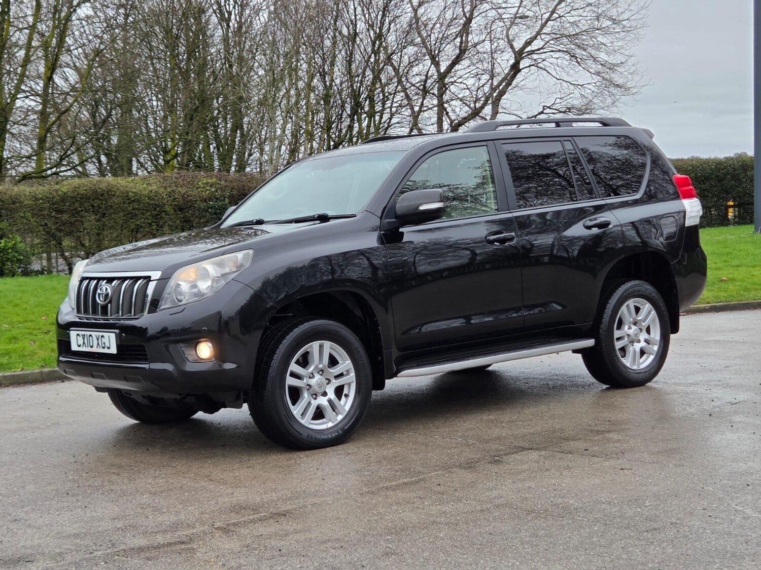 Used Toyota Land Cruiser for sale - 77783733: Photo 50