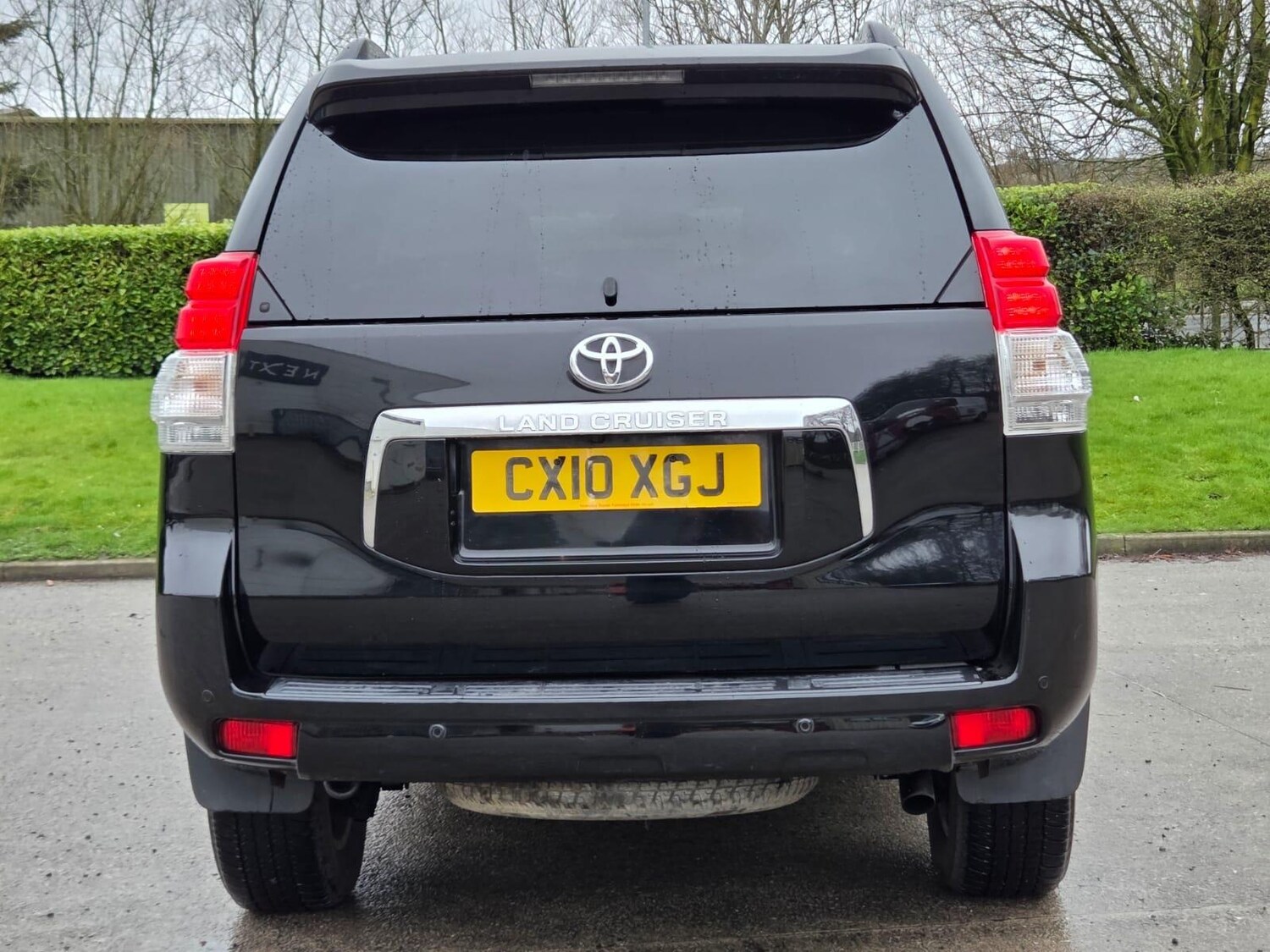 Used Toyota Land Cruiser for sale - 77783733: Photo 51