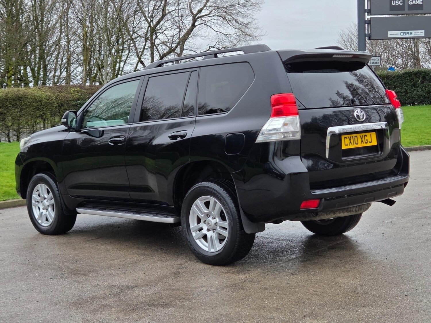 Used Toyota Land Cruiser for sale - 77783733: Photo 52