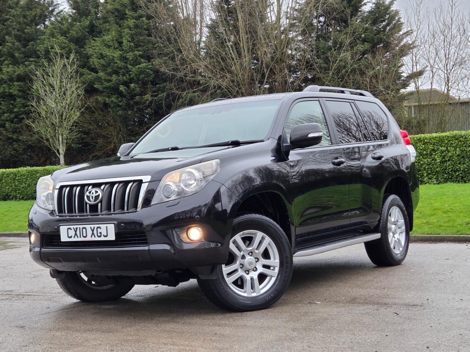 Used Toyota Land Cruiser for sale - 77783733: Photo 57