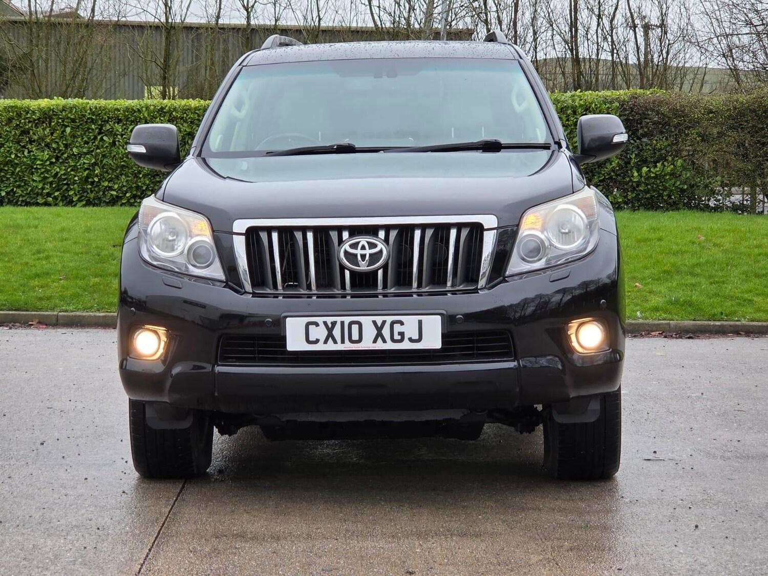 Used Toyota Land Cruiser for sale - 77783733: Photo 58