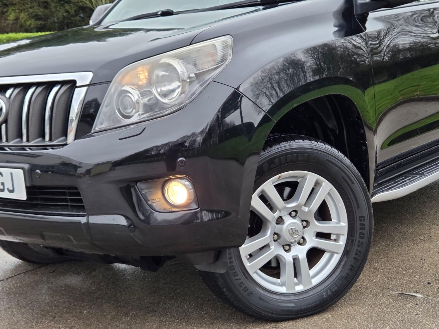 Used Toyota Land Cruiser for sale - 77783733: Photo 59