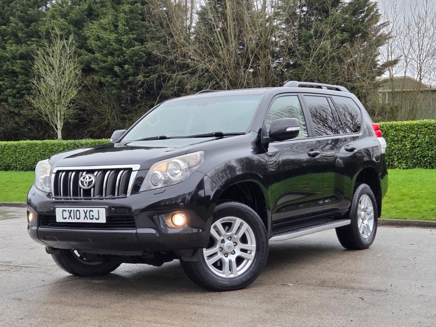 Used Toyota Land Cruiser for sale - 77783733: Photo 62