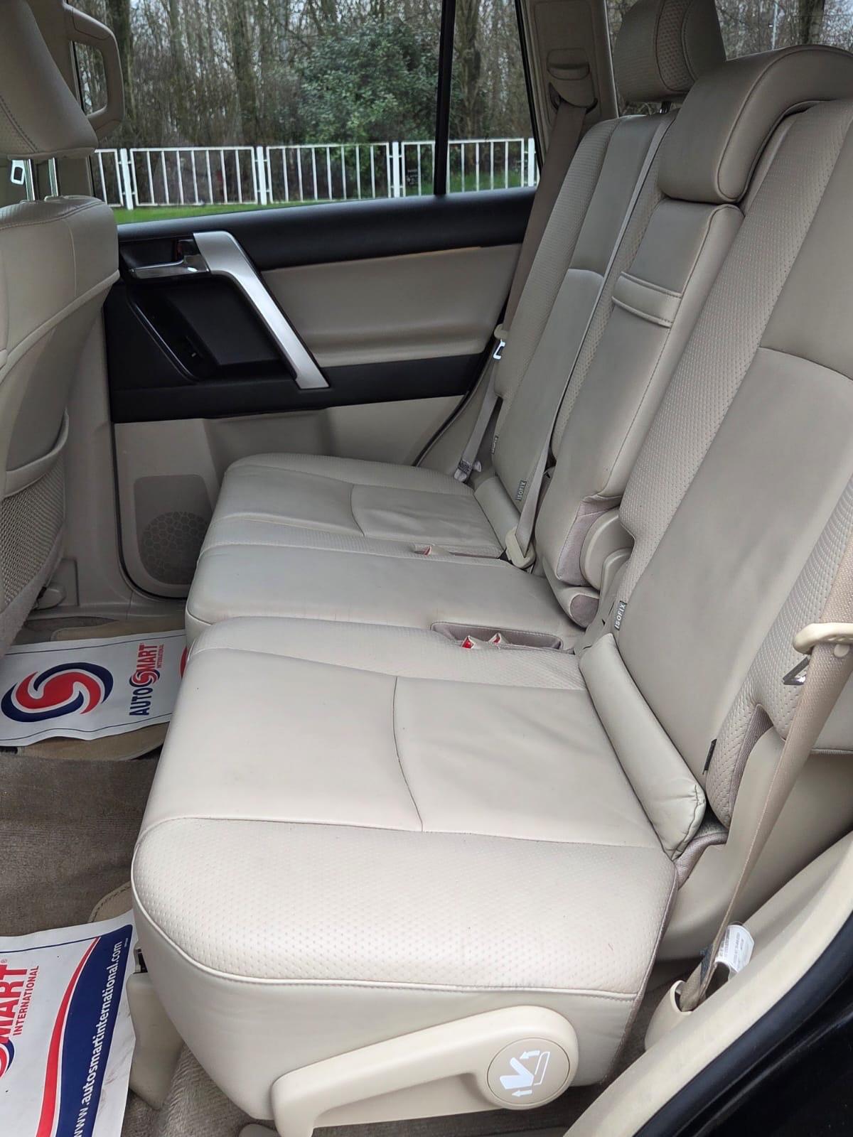 Used Toyota Land Cruiser for sale - 77783733: Photo 65