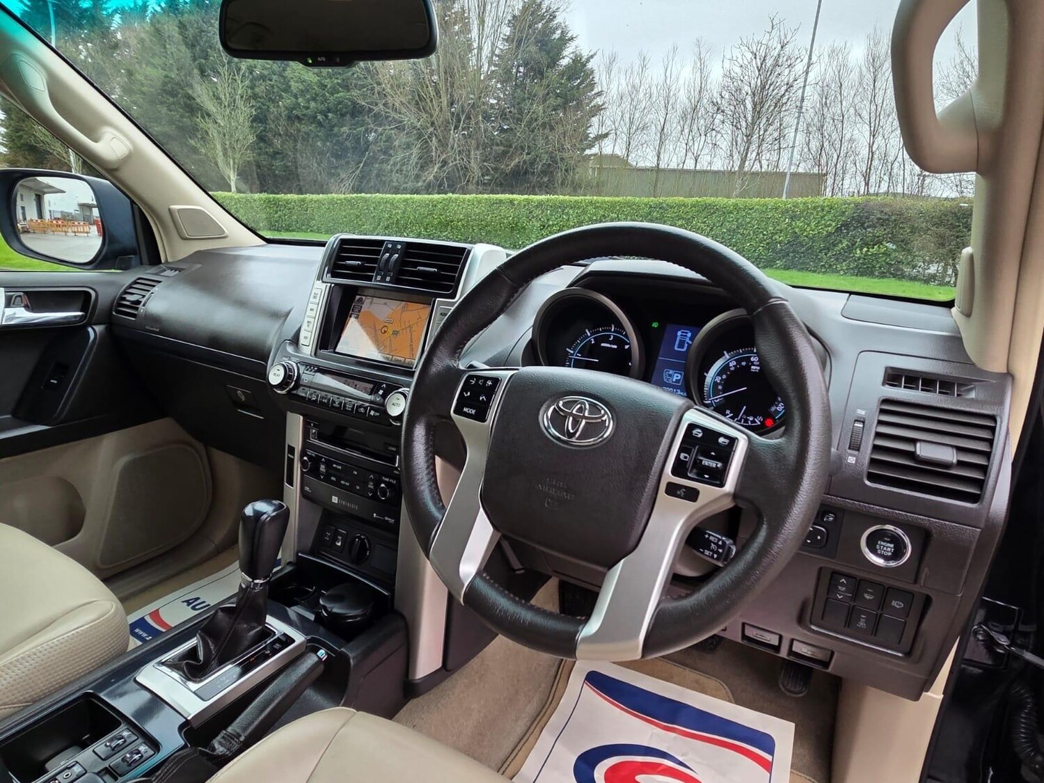 Used Toyota Land Cruiser for sale - 77783733: Photo 72