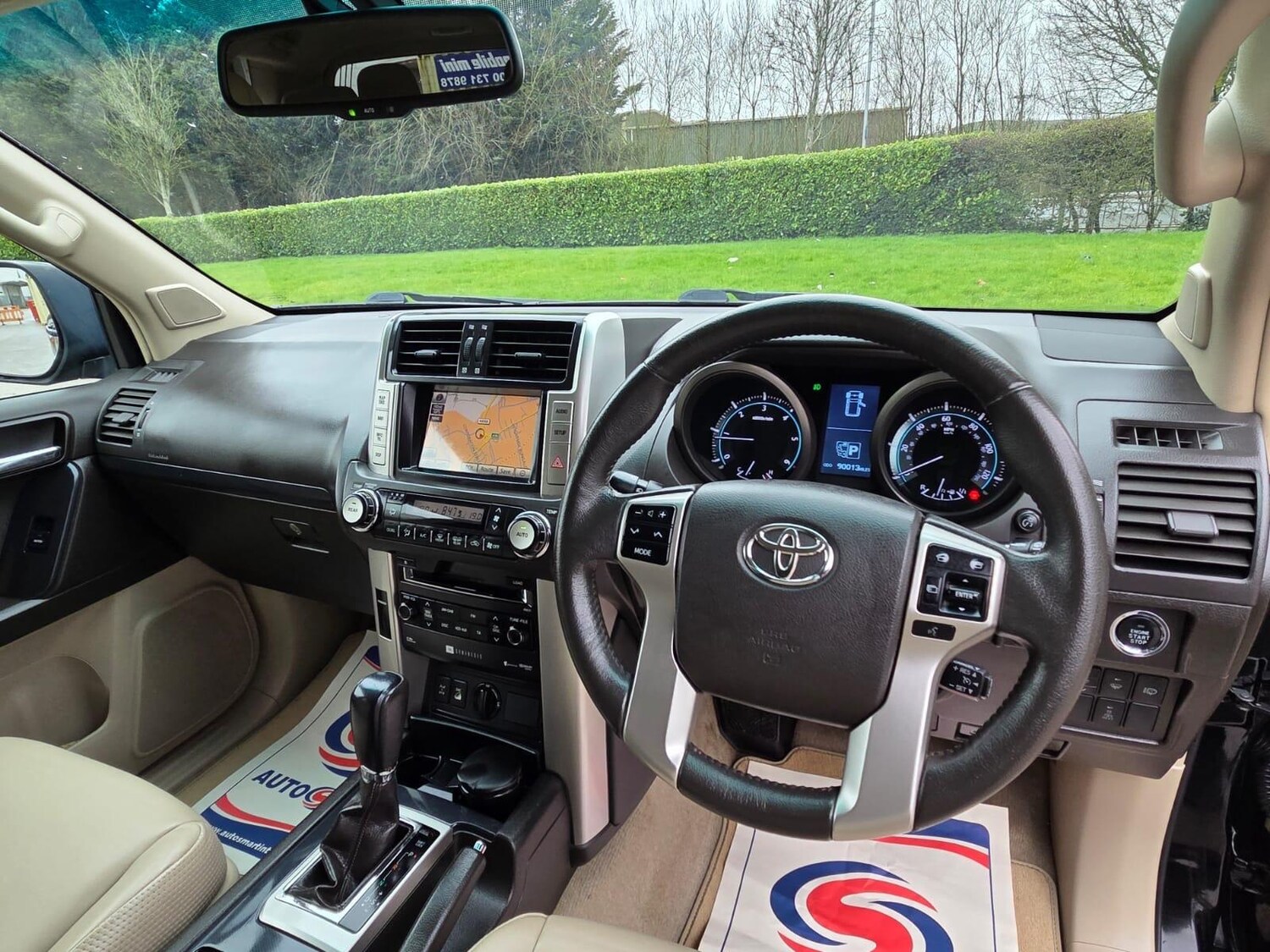 Used Toyota Land Cruiser for sale - 77783733: Photo 9