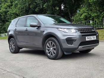 Used Land Rover Discovery Sport 2015 for sale - 78784447: Photo
