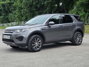 Used Land Rover Discovery Sport 2015 for sale - 78784447: Photo