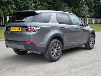 Used Land Rover Discovery Sport 2015 for sale - 78784447: Photo