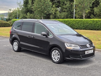 Used Volkswagen Sharan 2019 for sale - 75678123: Photo