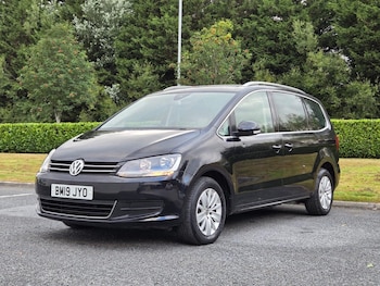 Used Volkswagen Sharan 2019 for sale - 75678123: Photo