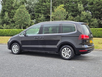 Used Volkswagen Sharan 2019 for sale - 75678123: Photo