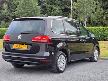 Used Volkswagen Sharan 2019 for sale - 75678123: Photo
