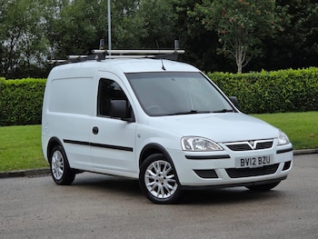 Used Vauxhall Combo 2012 for sale - 75401568: Photo