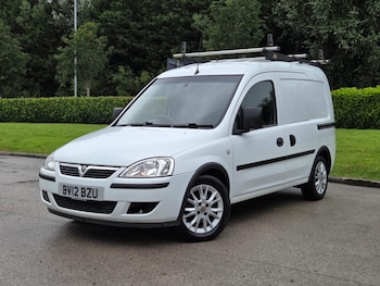 Used Vauxhall Combo 2012 for sale - 75401568: Photo