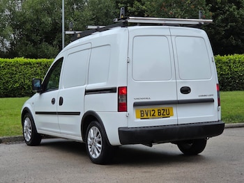 Used Vauxhall Combo 2012 for sale - 75401568: Photo