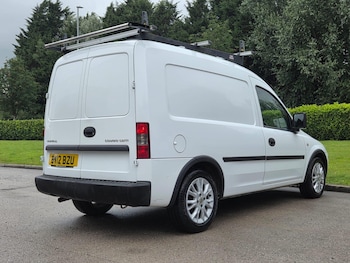 Used Vauxhall Combo 2012 for sale - 75401568: Photo