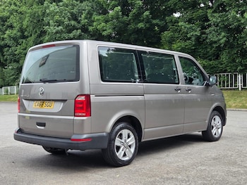 Used Volkswagen Transporter Shuttle 2019 for sale - 78772479: Photo