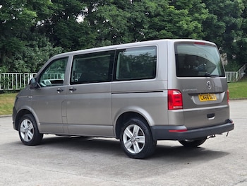Used Volkswagen Transporter Shuttle 2019 for sale - 78772479: Photo