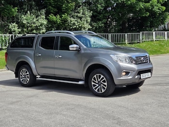 Used Nissan Navara 2016 for sale - 78685096: Photo
