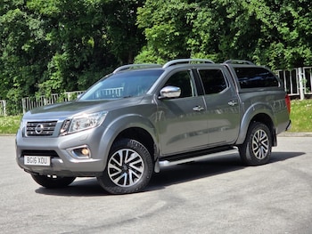 Used Nissan Navara 2016 for sale - 78685096: Photo