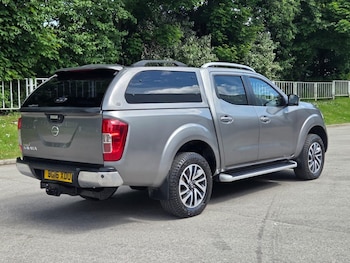 Used Nissan Navara 2016 for sale - 78685096: Photo