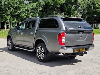 Used Nissan Navara 2016 for sale - 78685096: Photo