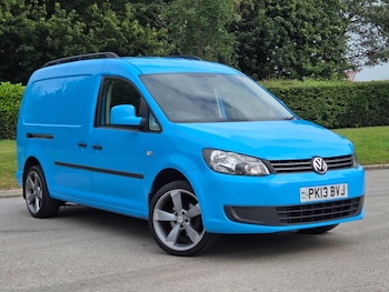 Volkswagen - Caddy Maxi