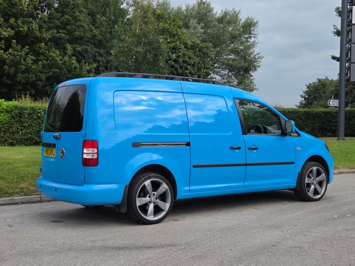 Vehicle 21
