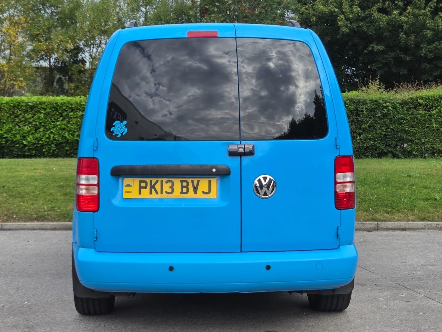 Vehicle 46