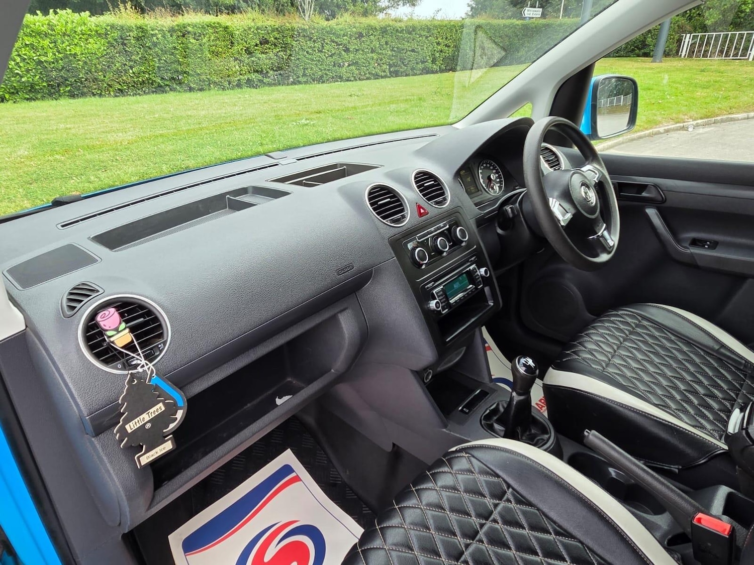 Vehicle 56