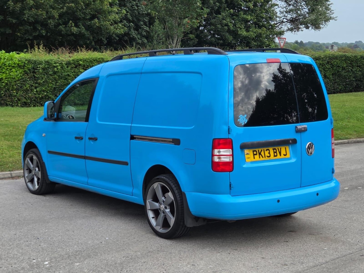 Vehicle 6