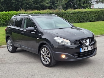 Nissan - Qashqai+2