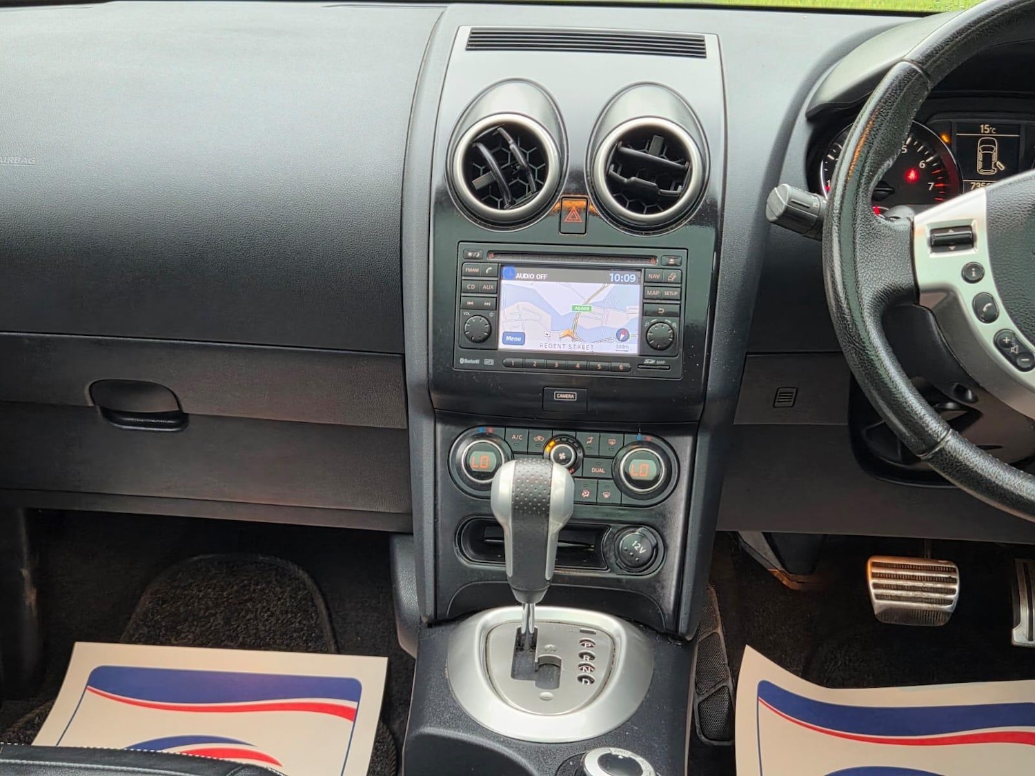 Vehicle 22
