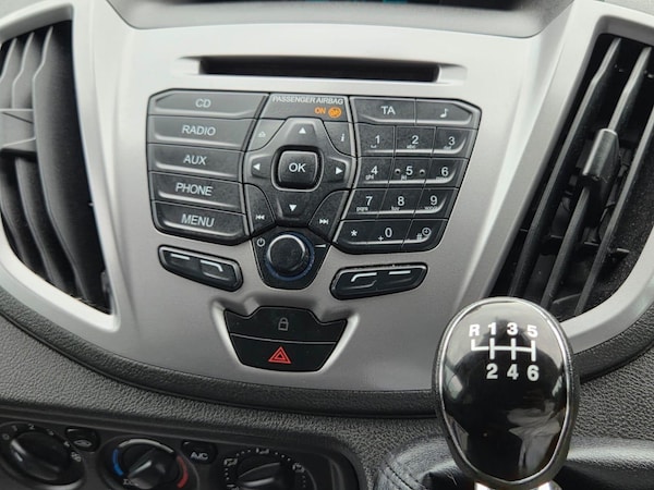 Used Ford Transit 2017 for sale - 75387321: Photo 10