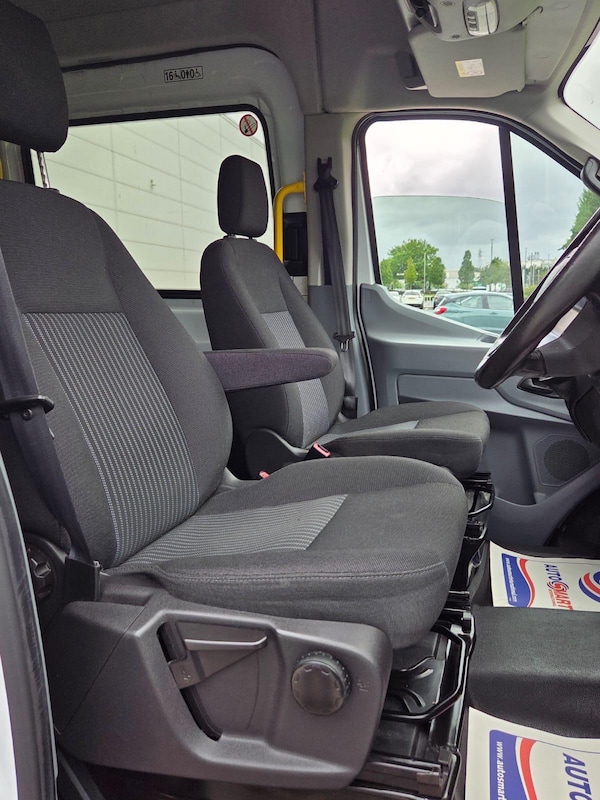 Used Ford Transit 2017 for sale - 75387321: Photo 12