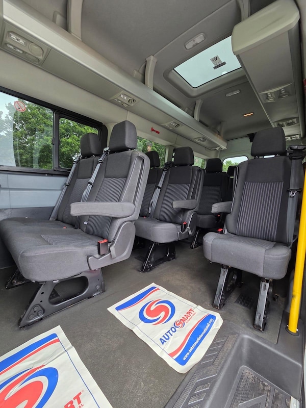 Used Ford Transit 2017 for sale - 75387321: Photo 13