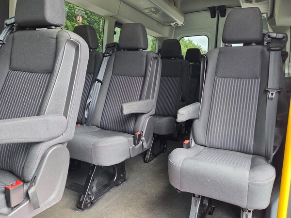 Used Ford Transit 2017 for sale - 75387321: Photo 16