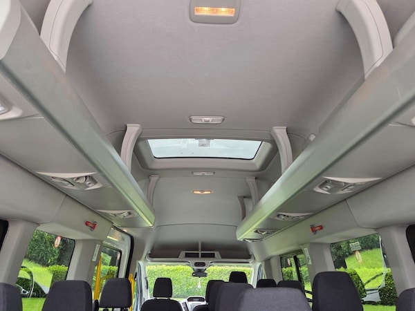 Used Ford Transit 2017 for sale - 75387321: Photo 19