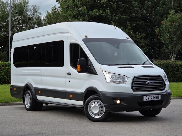 Used Ford Transit 2017 for sale - 75387321: Photo 1