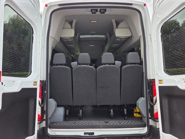 Used Ford Transit 2017 for sale - 75387321: Photo 21
