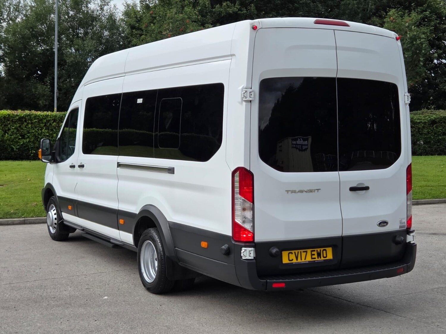 Vehicle 23