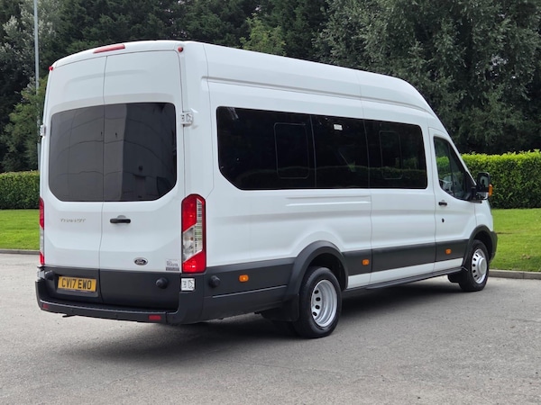 Used Ford Transit 2017 for sale - 75387321: Photo 28