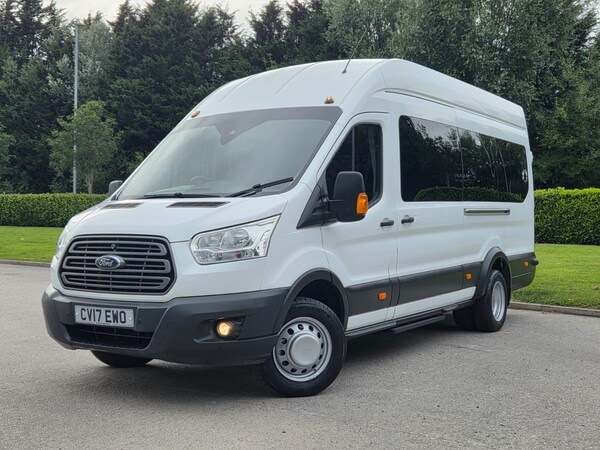 Used Ford Transit 2017 for sale - 75387321: Photo 2