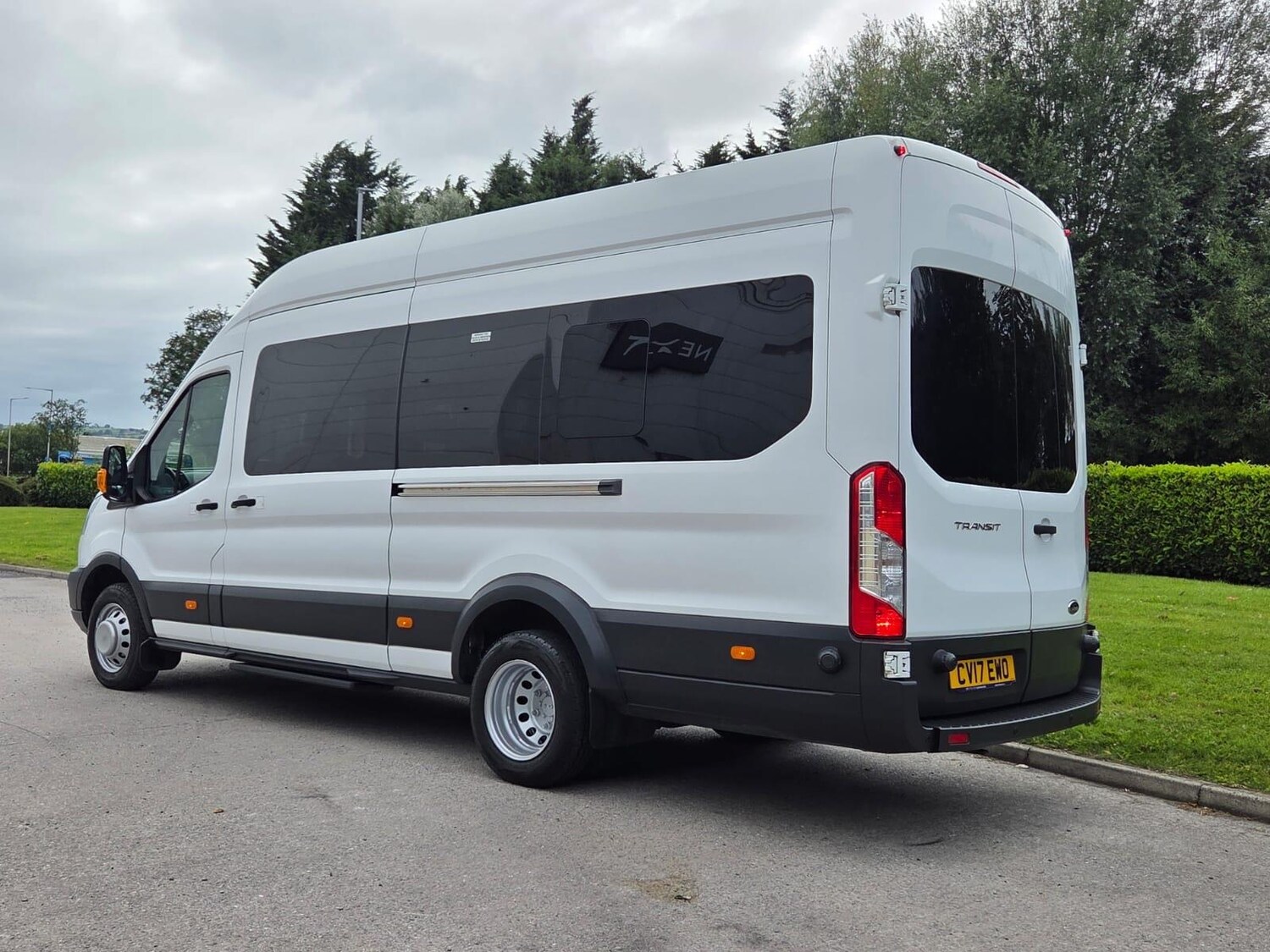 Vehicle 3