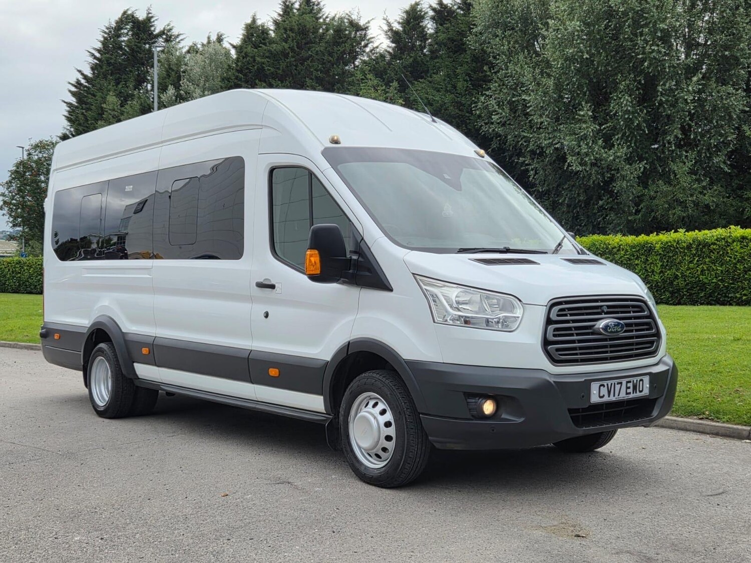 Vehicle 30