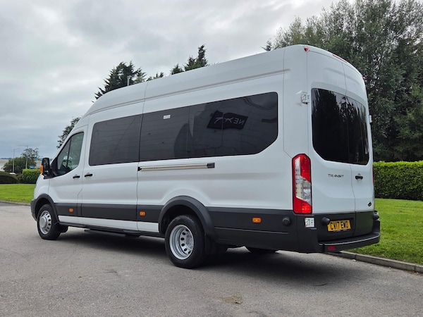Used Ford Transit 2017 for sale - 75387321: Photo 32