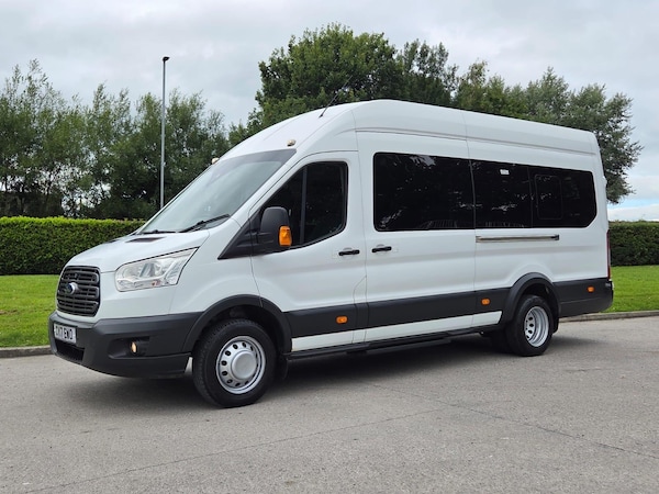 Used Ford Transit 2017 for sale - 75387321: Photo 33